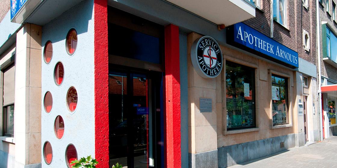 Afbeelding vanuit apotheek