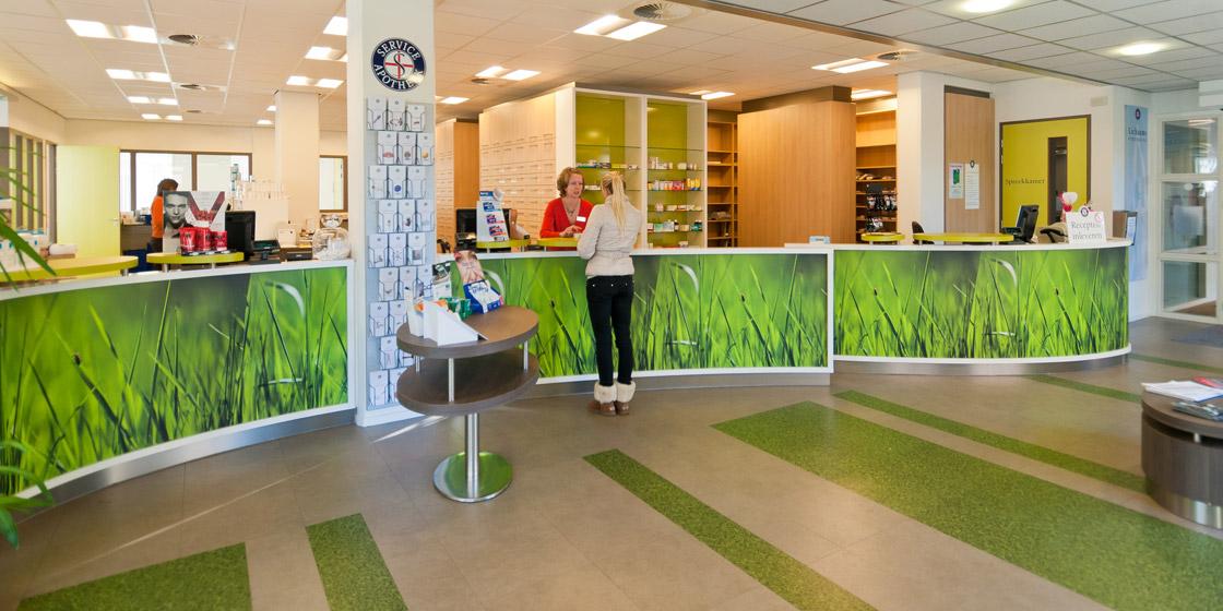Afbeelding vanuit apotheek