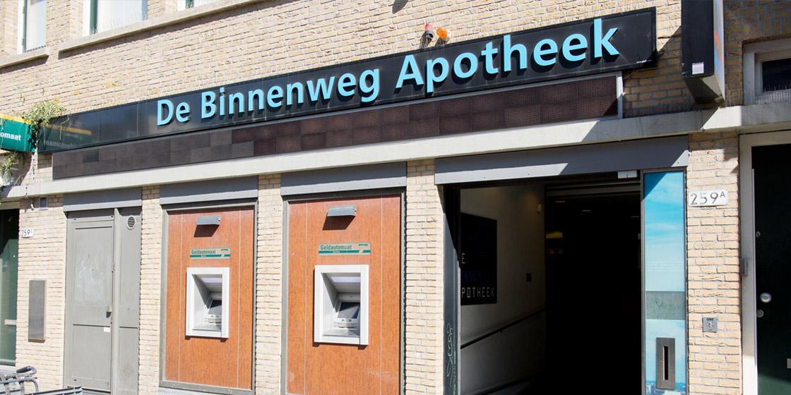 Afbeelding vanuit apotheek