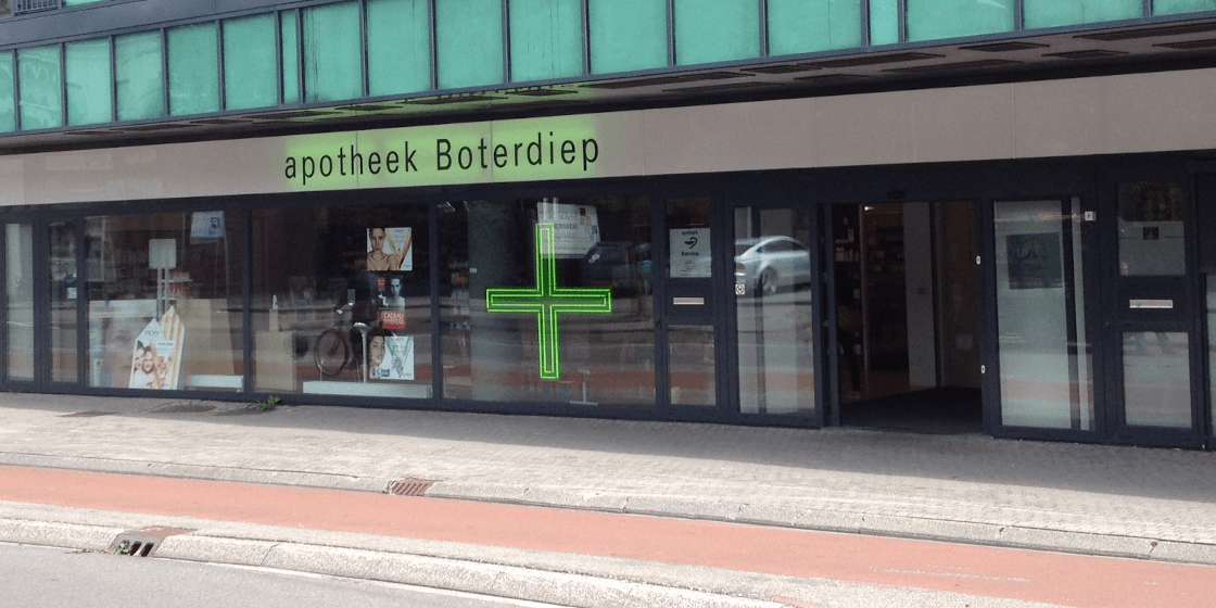 Afbeelding vanuit apotheek
