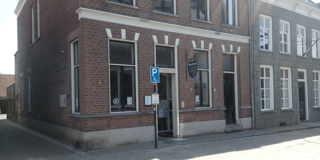 Afbeelding vanuit apotheek