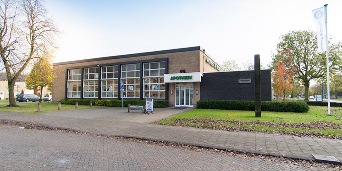 Afbeelding vanuit apotheek