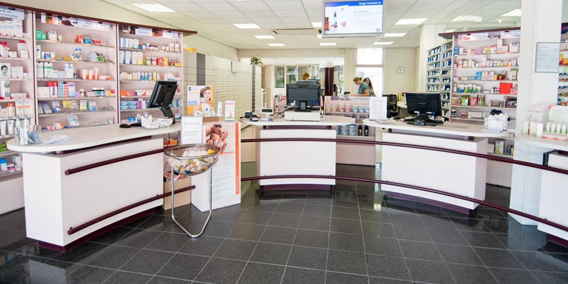 Afbeelding vanuit apotheek