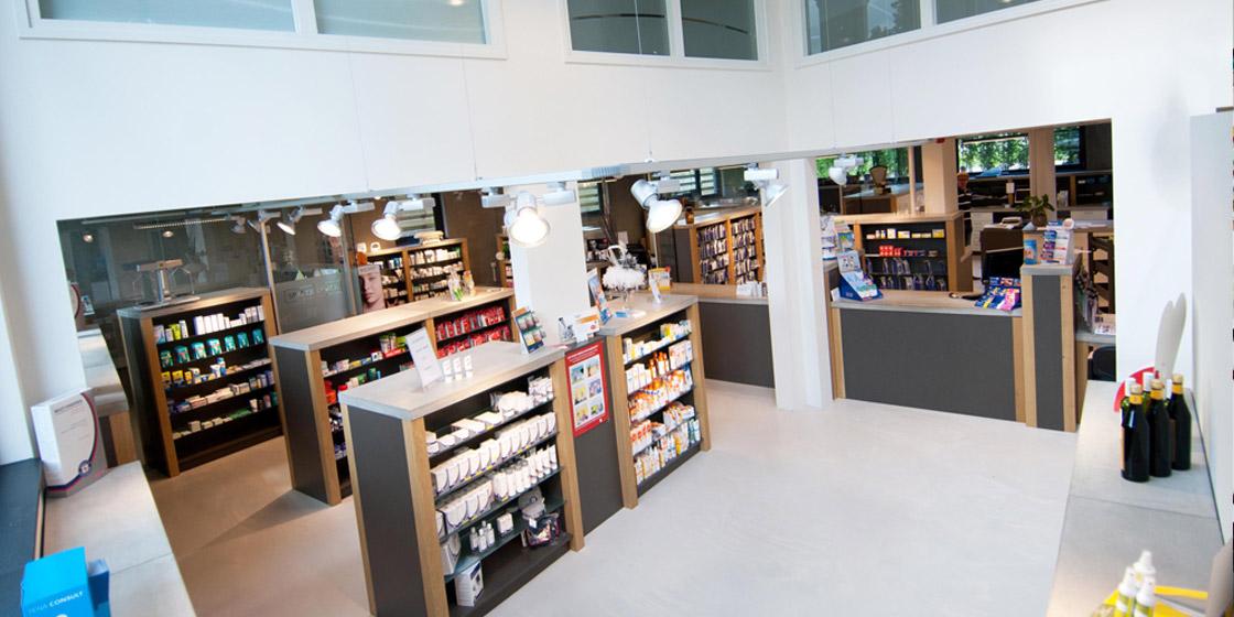 Afbeelding vanuit apotheek