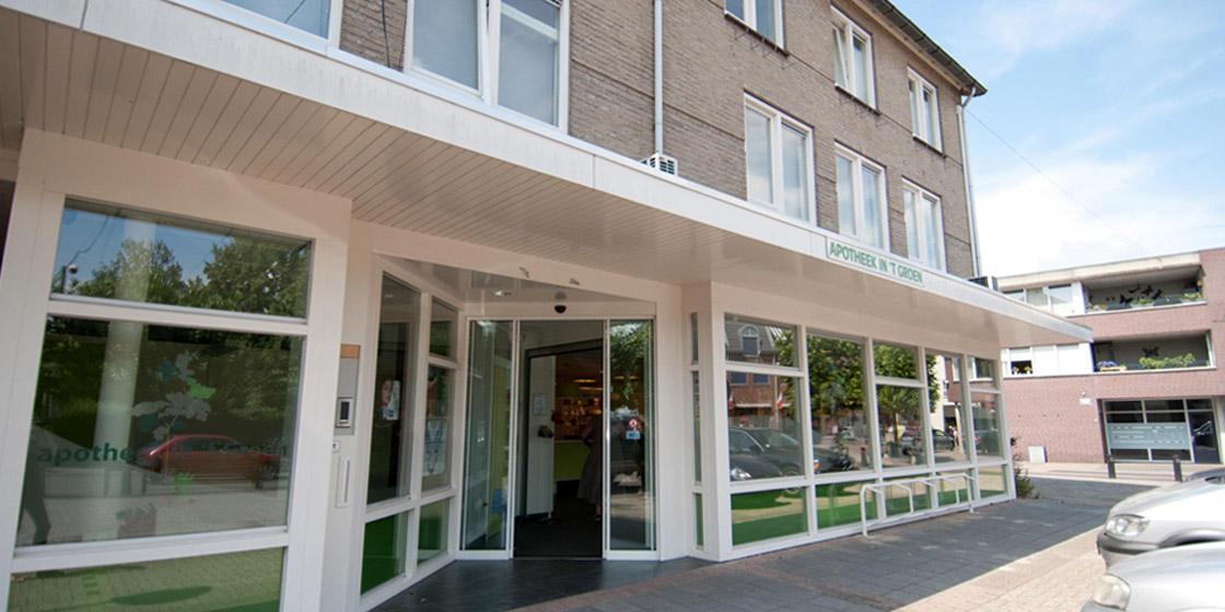 Afbeelding vanuit apotheek