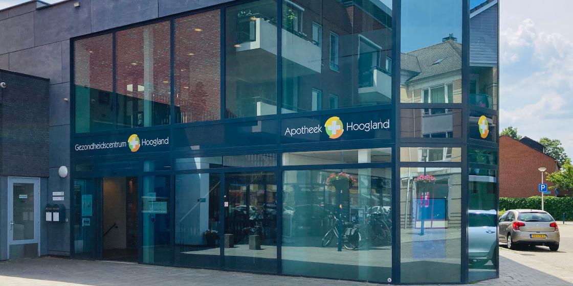 Afbeelding vanuit apotheek