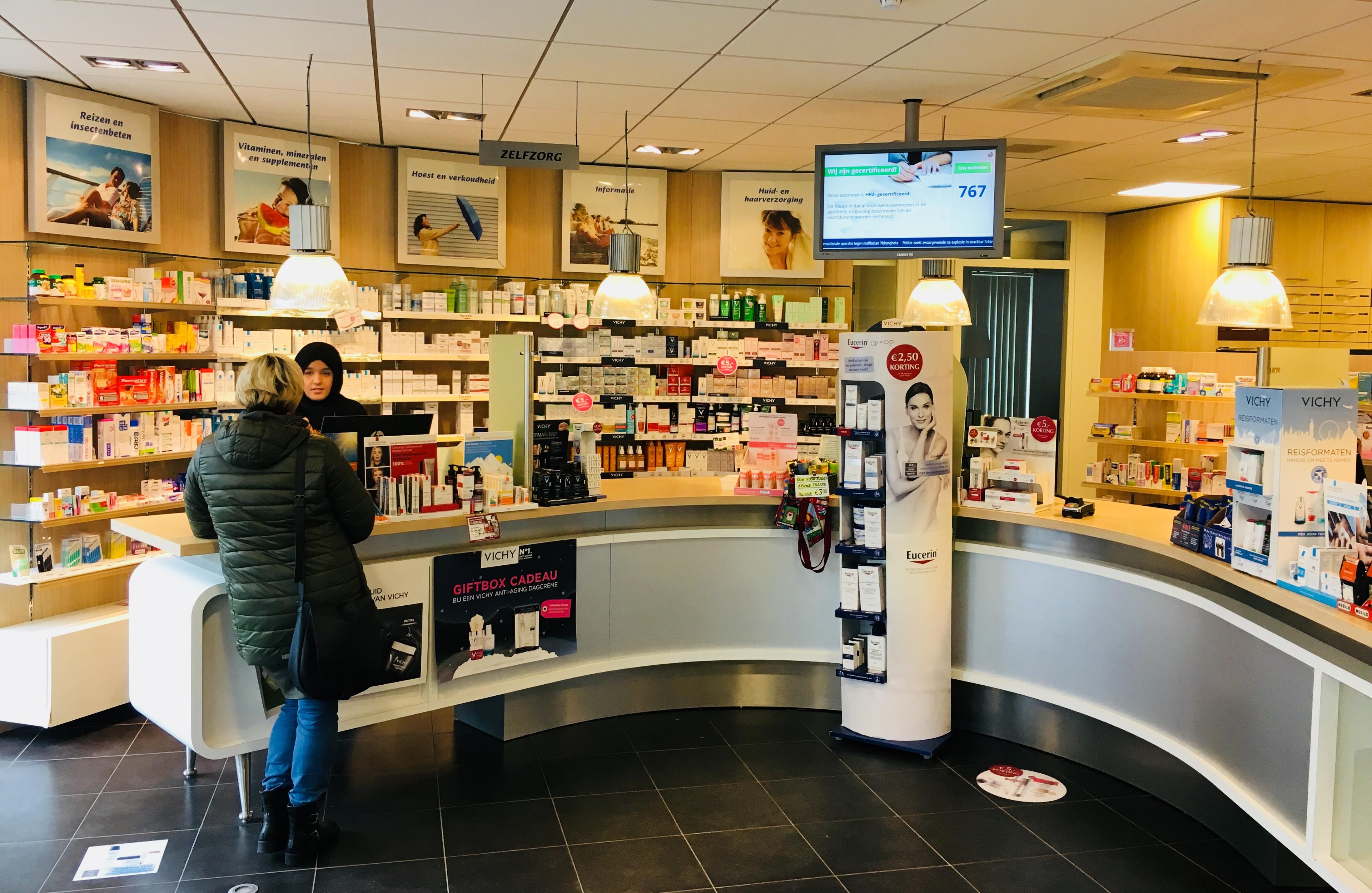 Afbeelding vanuit apotheek