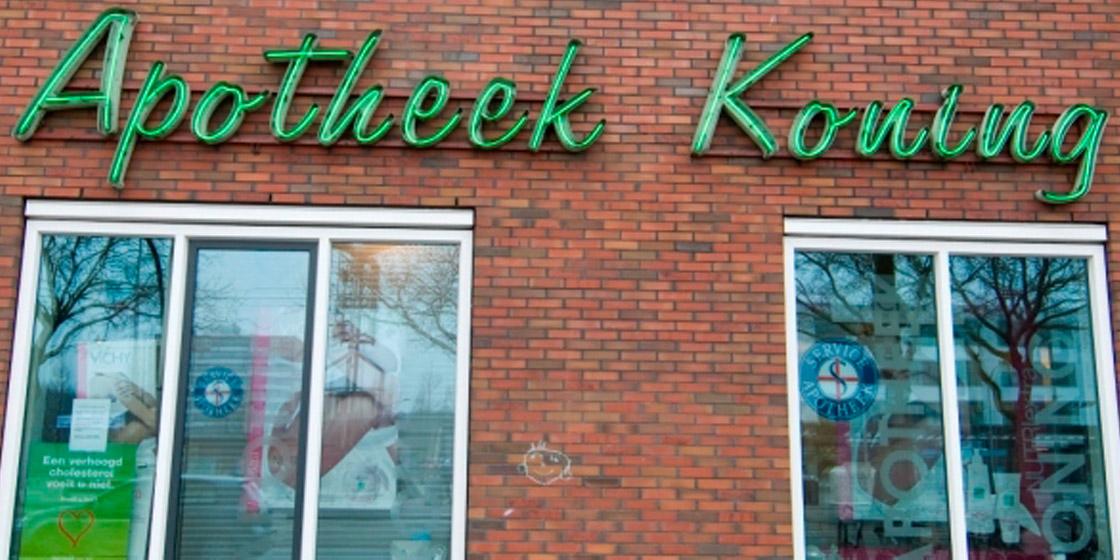 Afbeelding vanuit apotheek