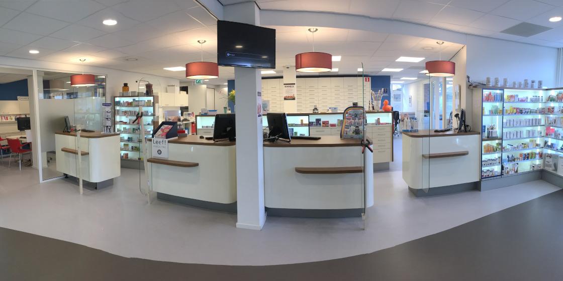 Afbeelding vanuit apotheek