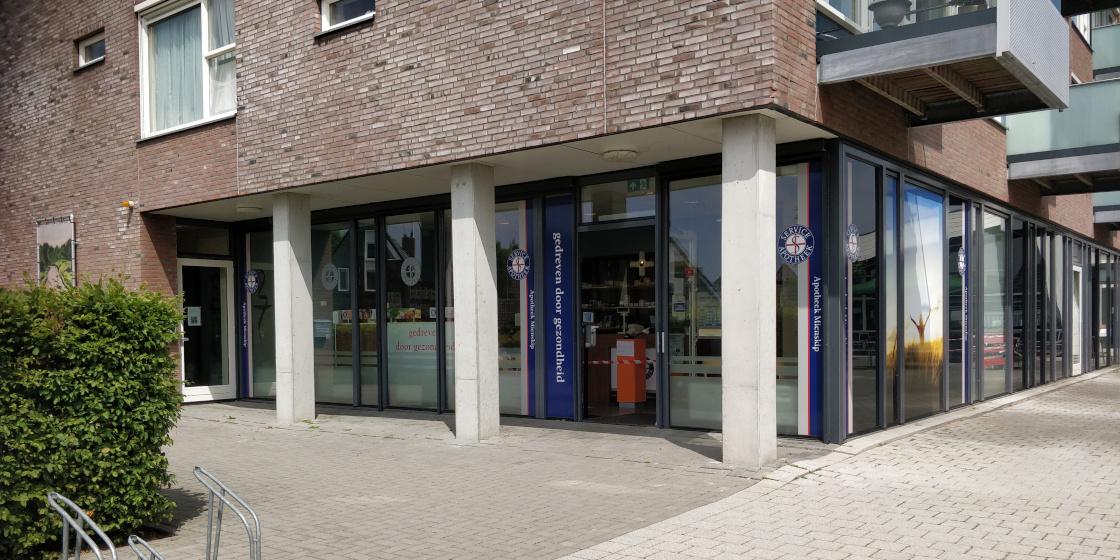 Afbeelding vanuit apotheek