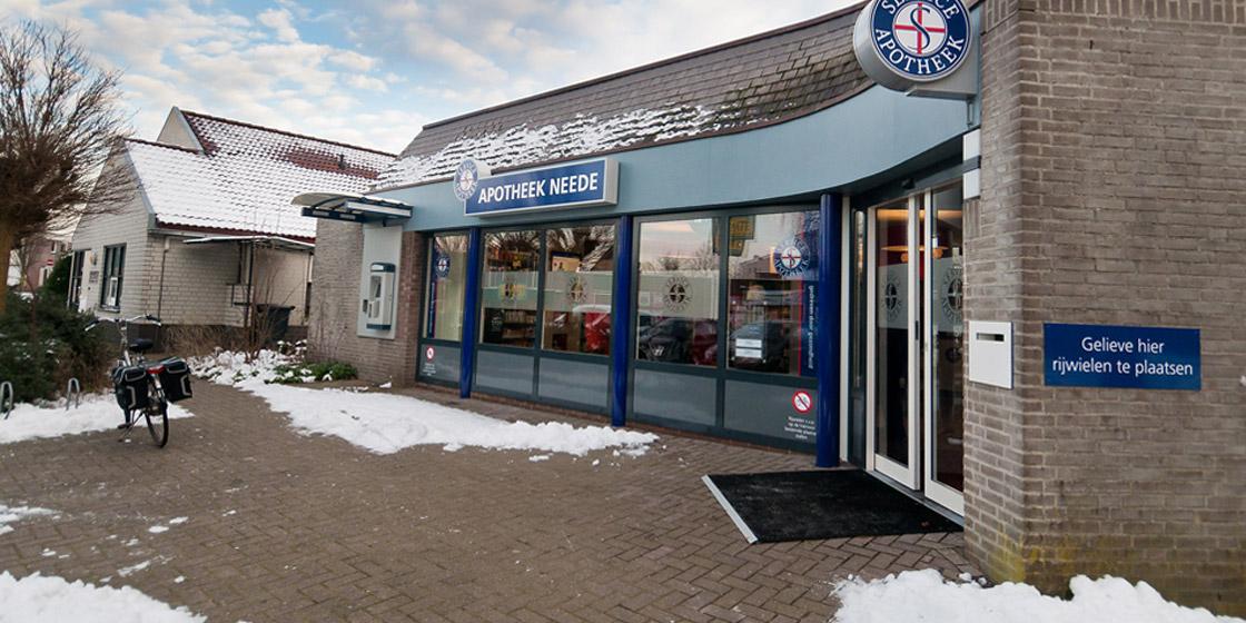 Afbeelding vanuit apotheek
