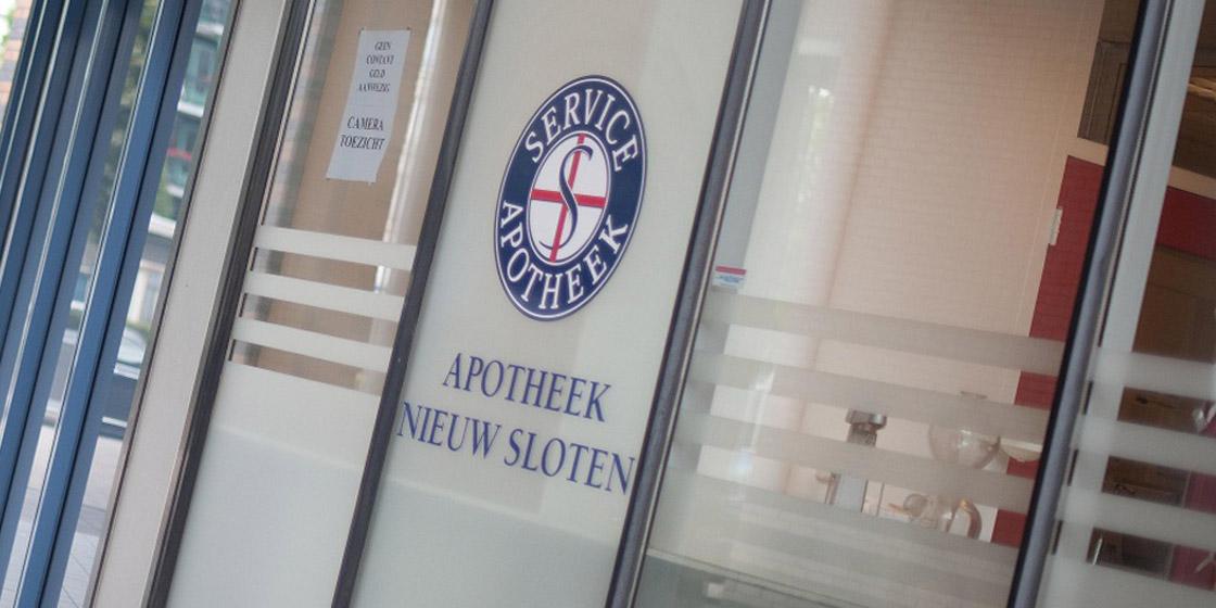 Afbeelding vanuit apotheek