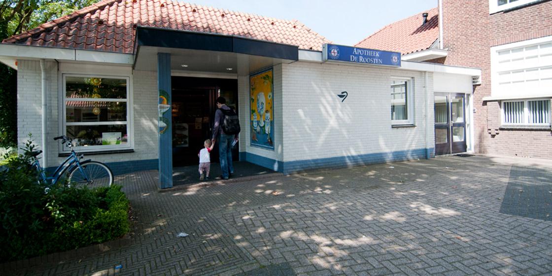 Afbeelding vanuit apotheek