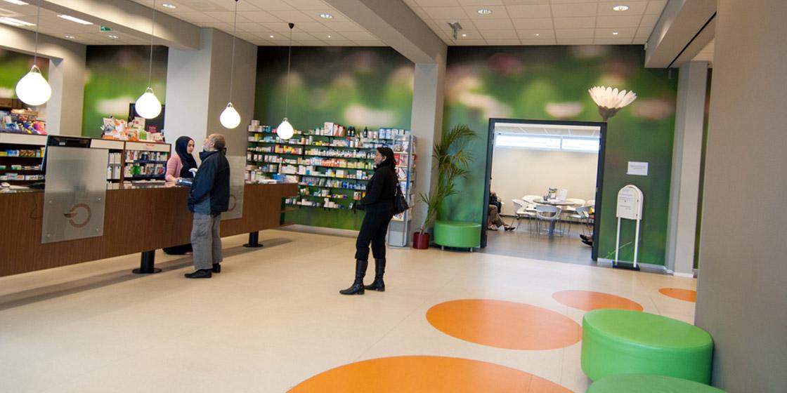 Afbeelding vanuit apotheek