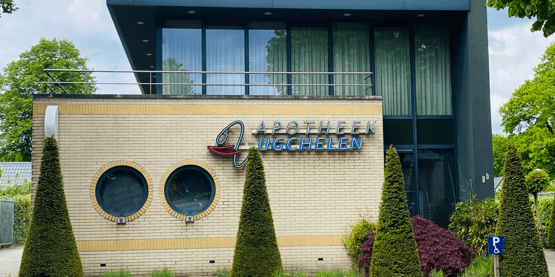 Afbeelding vanuit apotheek