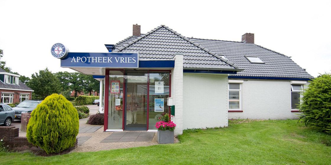 Afbeelding vanuit apotheek