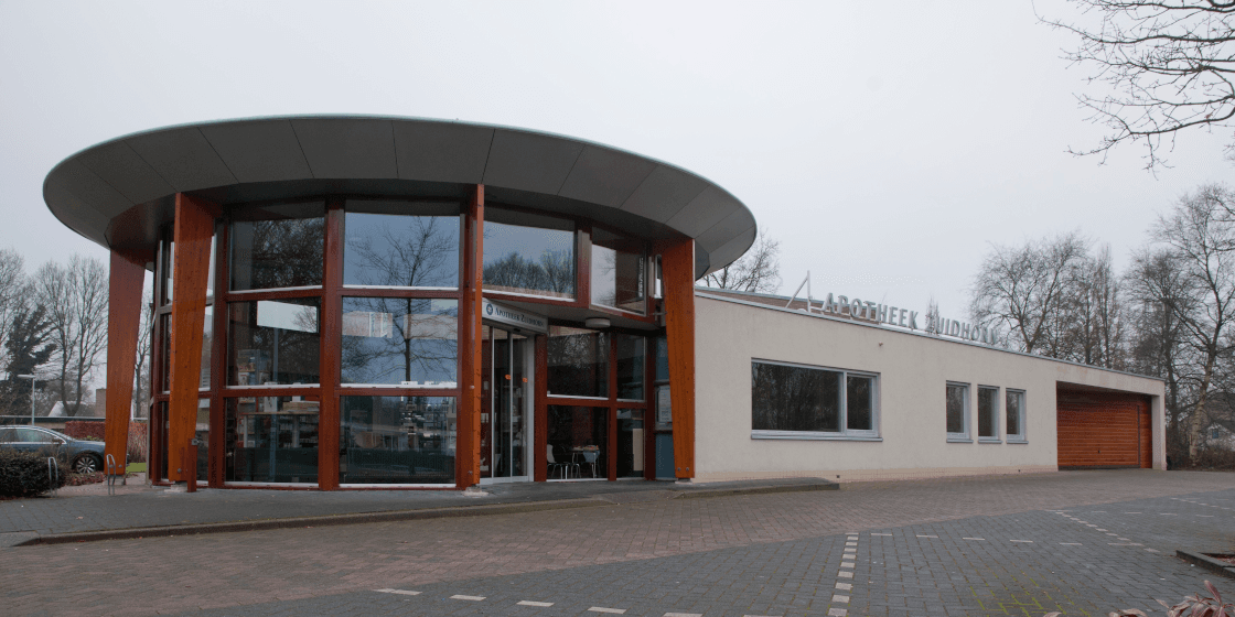 Afbeelding vanuit apotheek