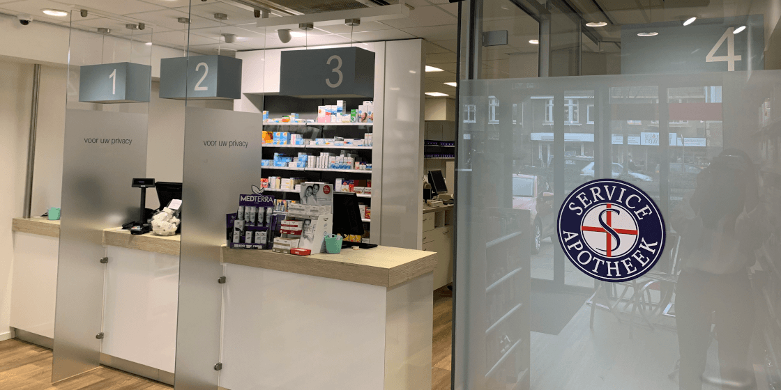 Afbeelding vanuit apotheek