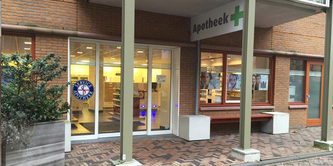 Afbeelding vanuit apotheek