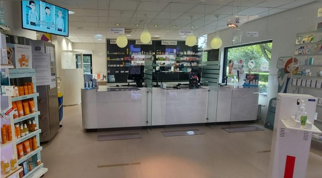 Afbeelding vanuit apotheek