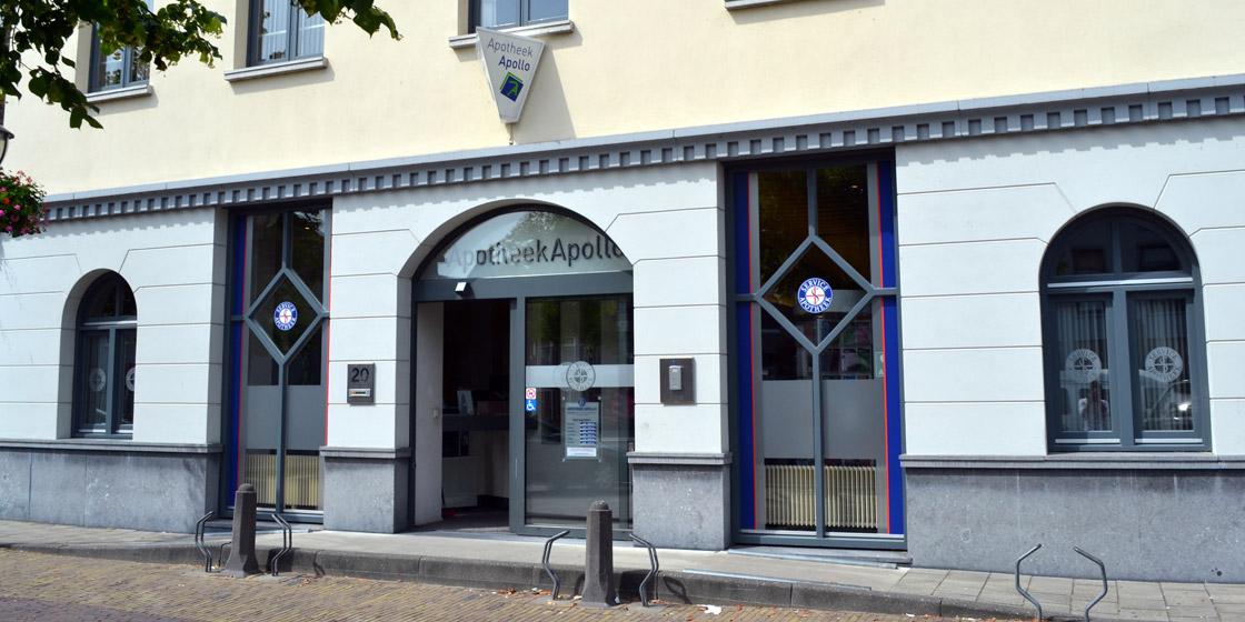 Afbeelding vanuit apotheek