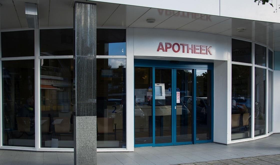 Afbeelding vanuit apotheek