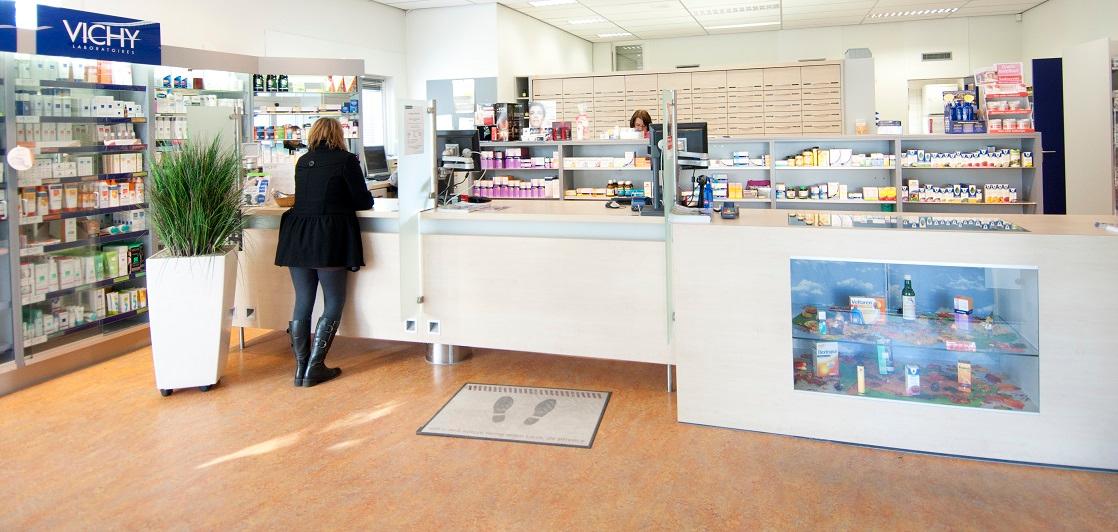 Afbeelding vanuit apotheek