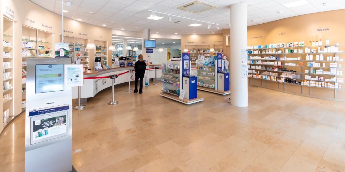 Afbeelding vanuit apotheek