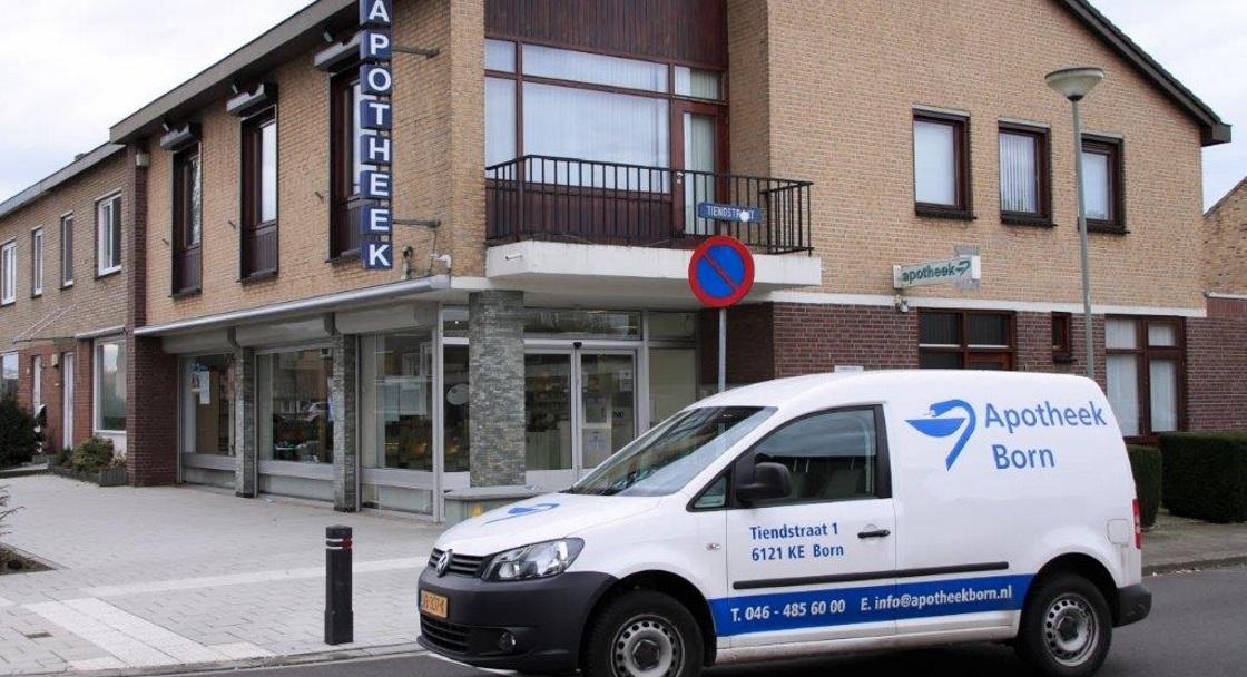 Afbeelding vanuit apotheek
