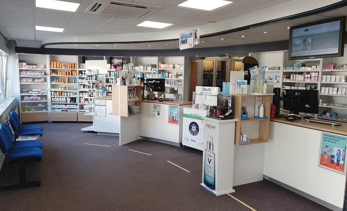 Afbeelding vanuit apotheek