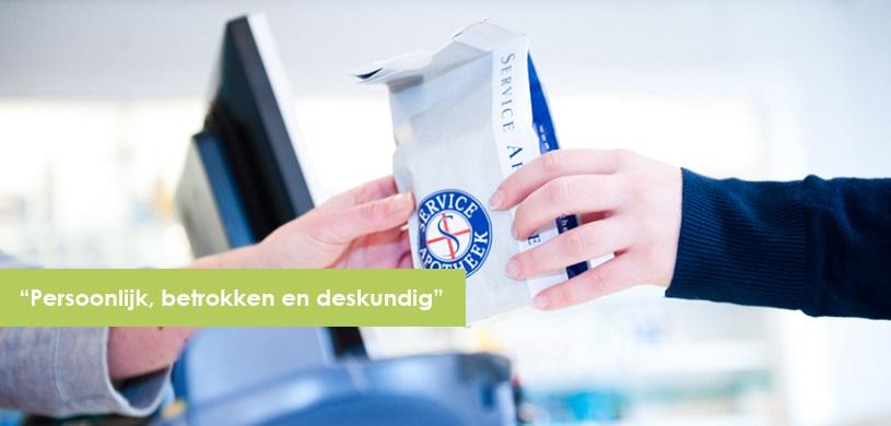Afbeelding vanuit apotheek