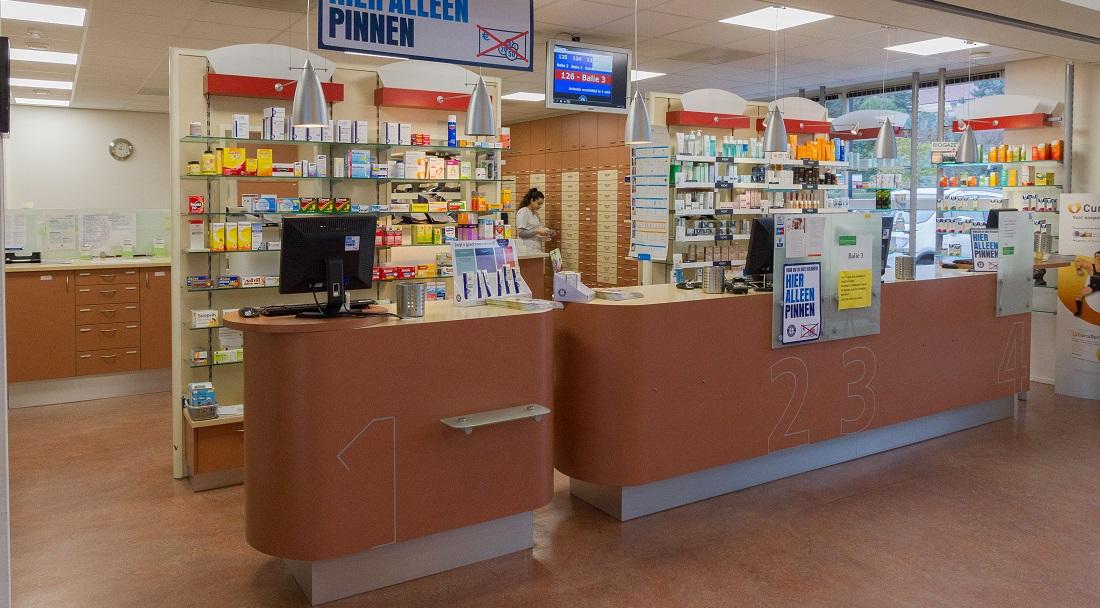 Afbeelding vanuit apotheek