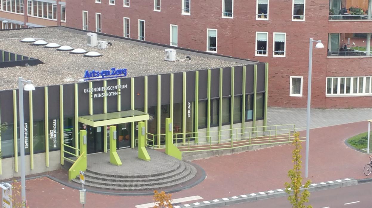 Afbeelding vanuit apotheek