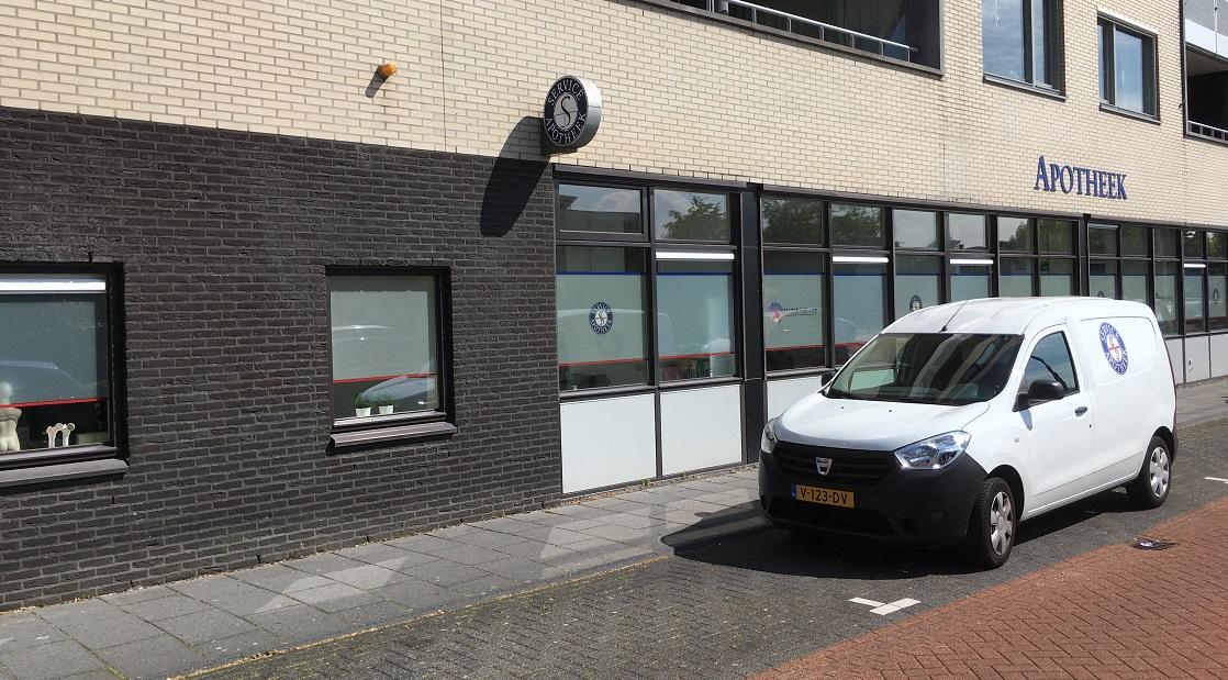 Afbeelding vanuit apotheek