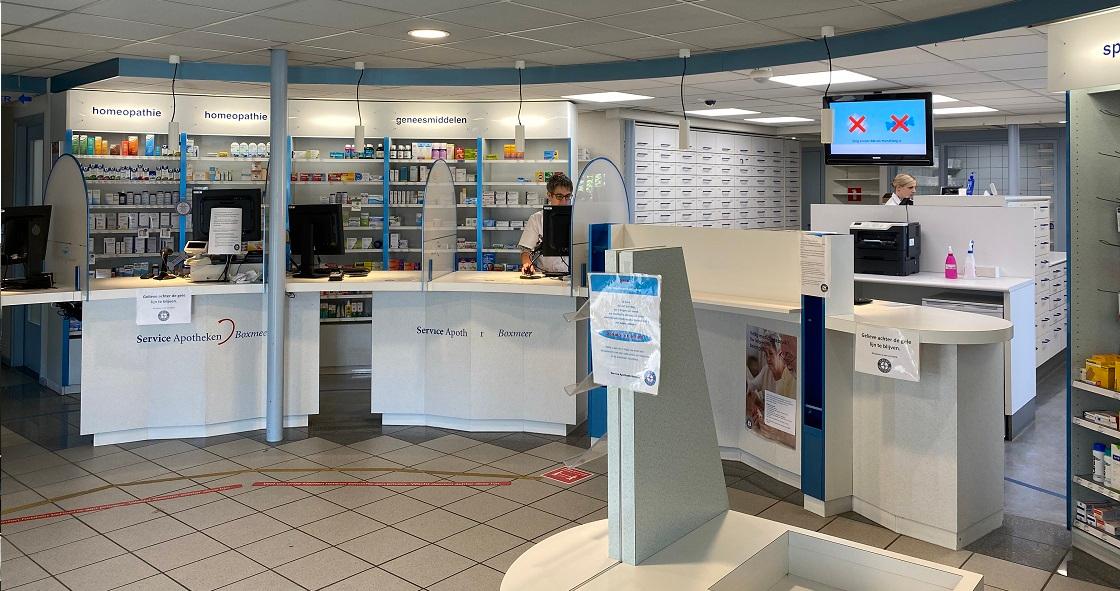 Afbeelding vanuit apotheek