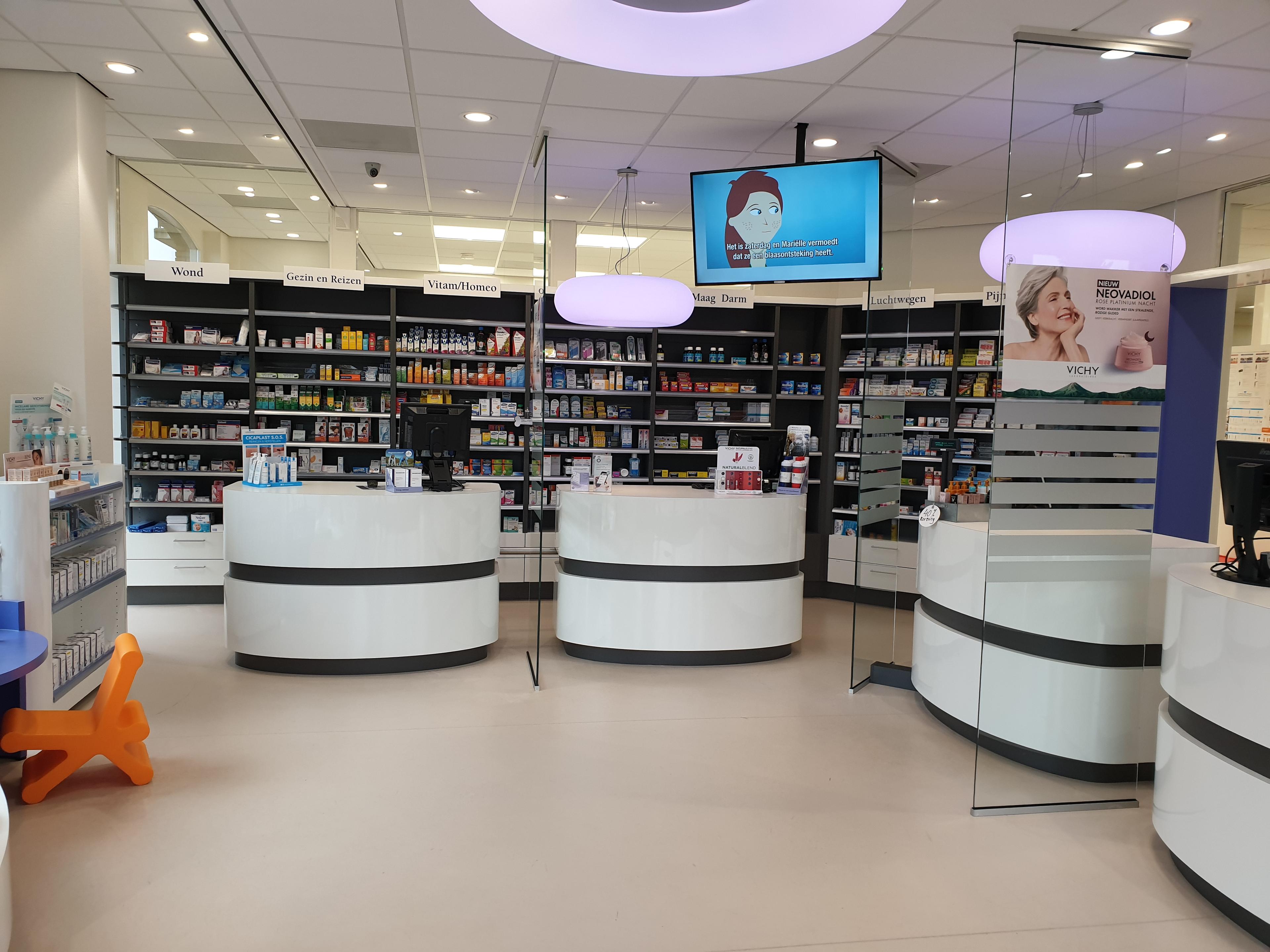 Afbeelding vanuit apotheek