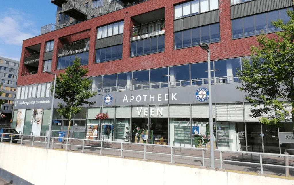 Afbeelding vanuit apotheek