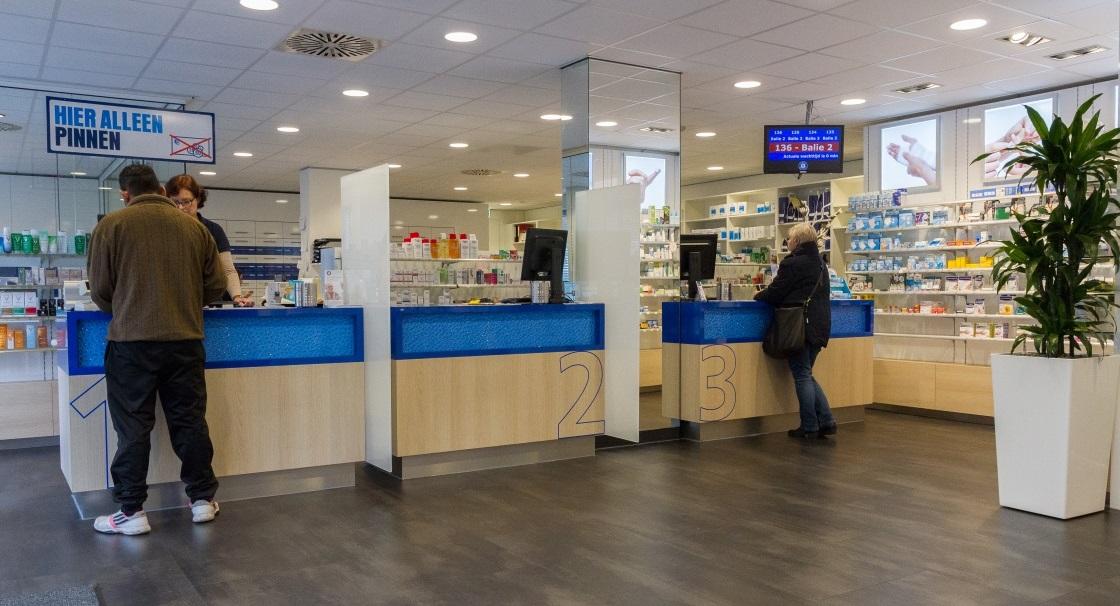 Afbeelding vanuit apotheek