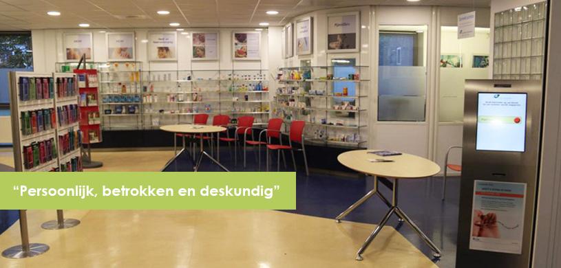 Afbeelding vanuit apotheek