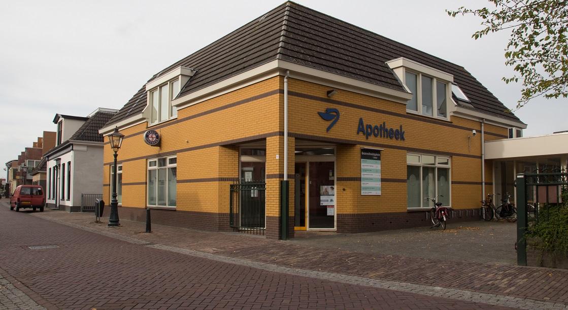Afbeelding vanuit apotheek