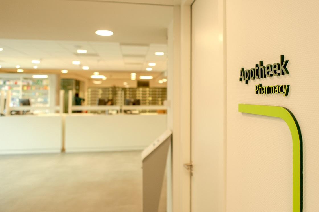 Afbeelding vanuit apotheek