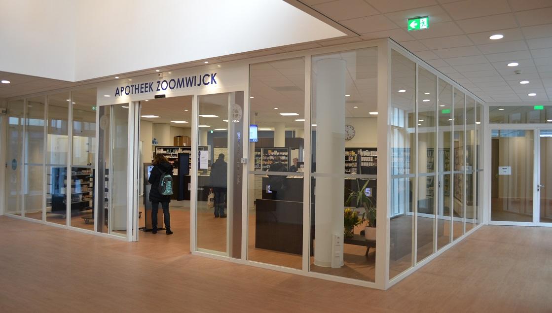 Afbeelding vanuit apotheek