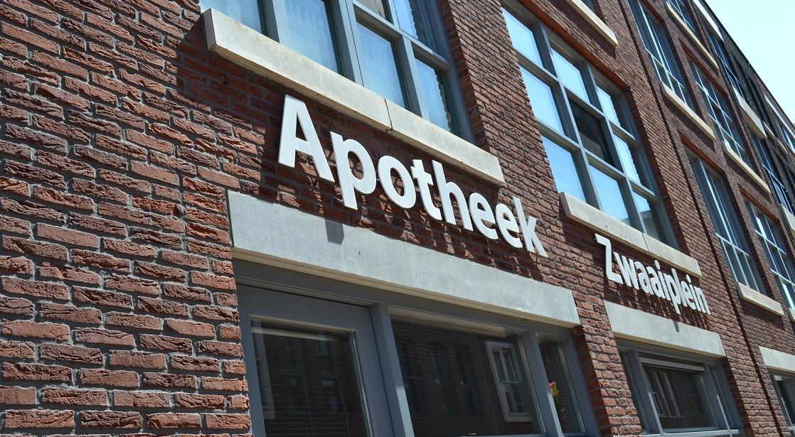 Afbeelding vanuit apotheek