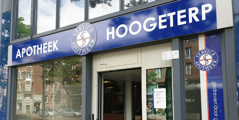Afbeelding vanuit apotheek