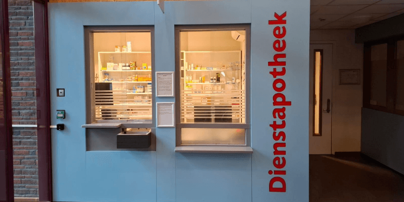 Afbeelding vanuit apotheek
