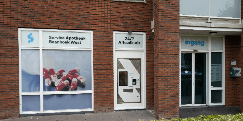Afbeelding vanuit apotheek