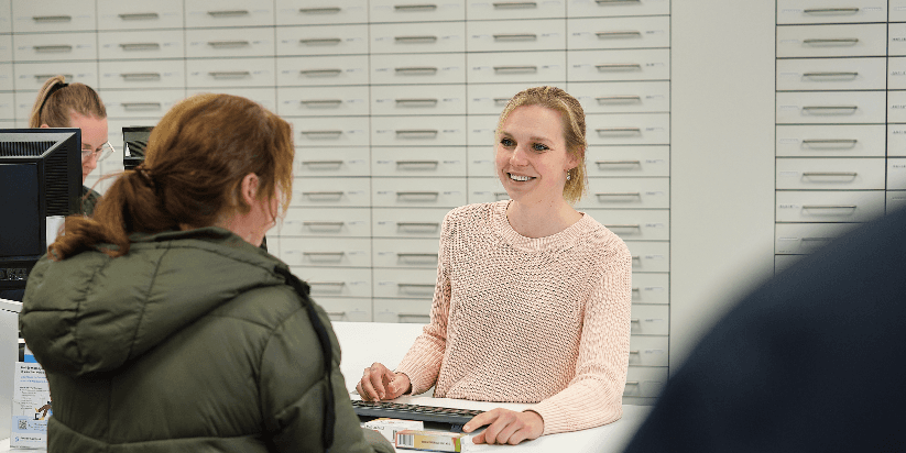 Afbeelding vanuit apotheek