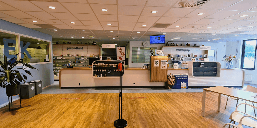 Afbeelding vanuit apotheek