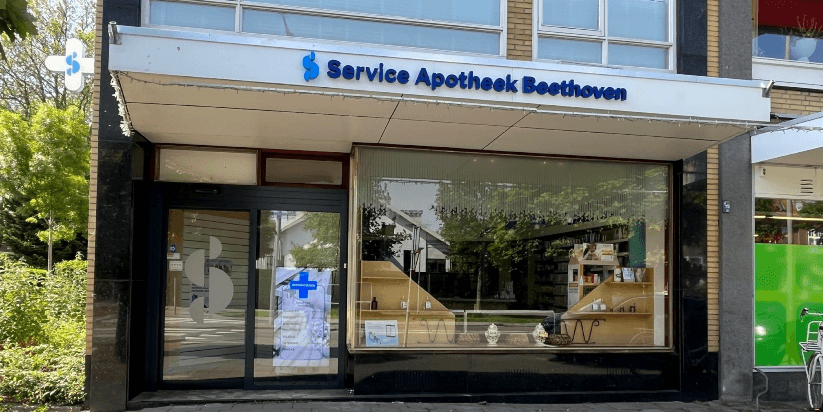 Afbeelding vanuit apotheek