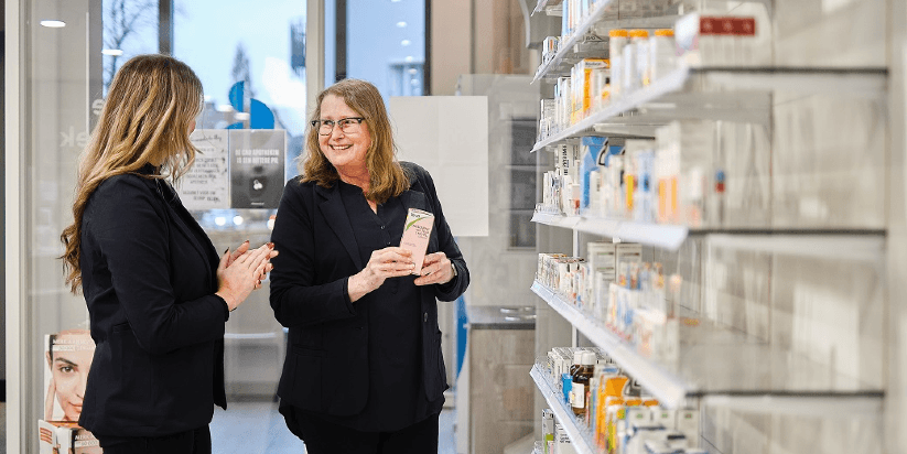 Afbeelding vanuit apotheek